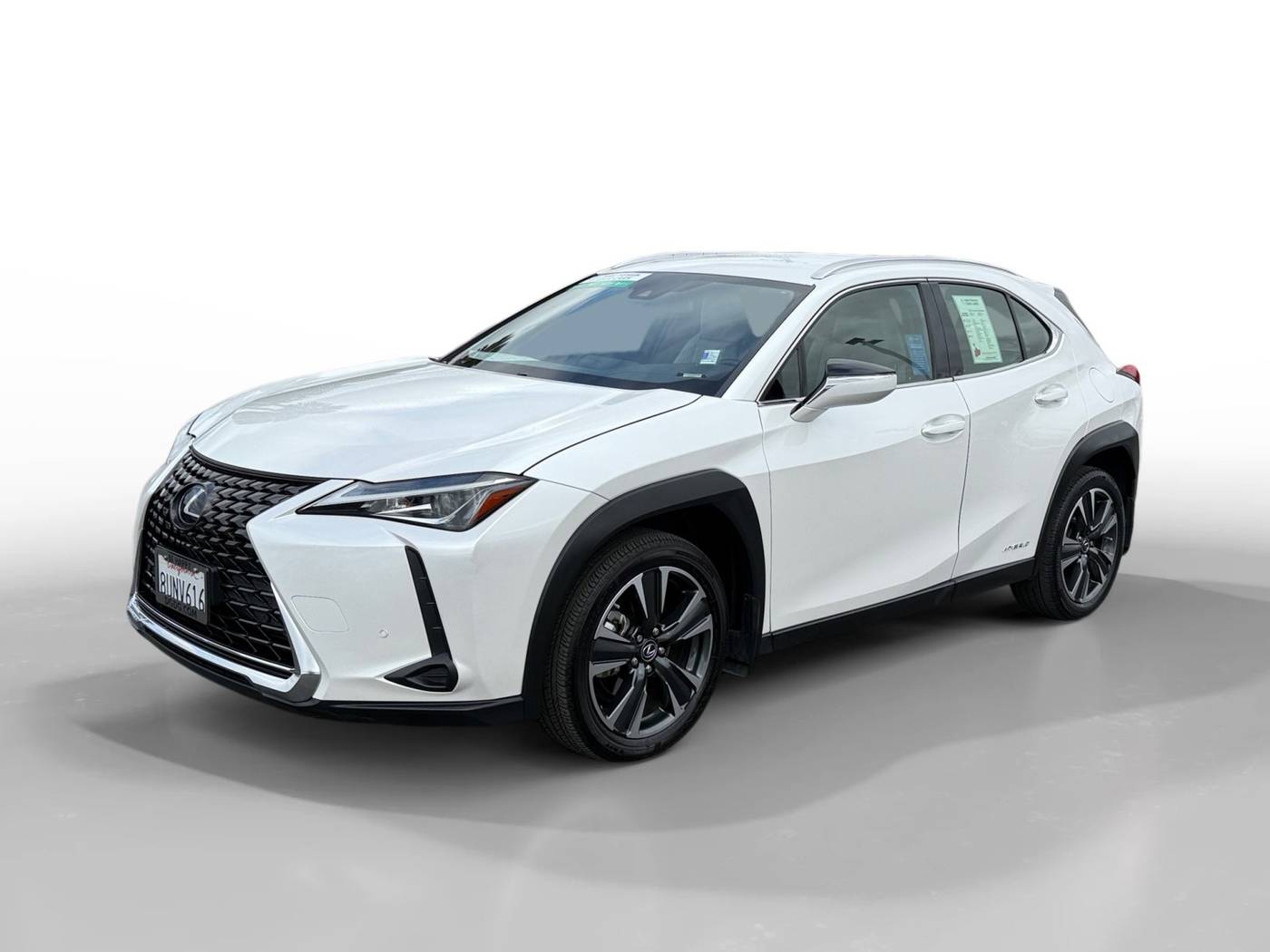 2021 Lexus UX UX 250h — SUV — 41,439 mi — San Jose, CA