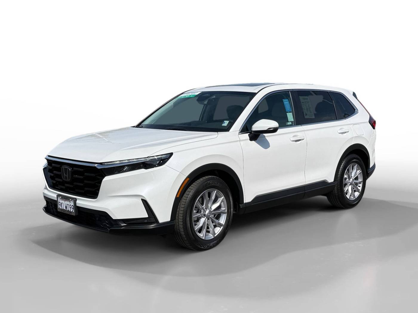 2024 Honda CR-V EX-L — SUV — 14,937 mi — San Jose, CA