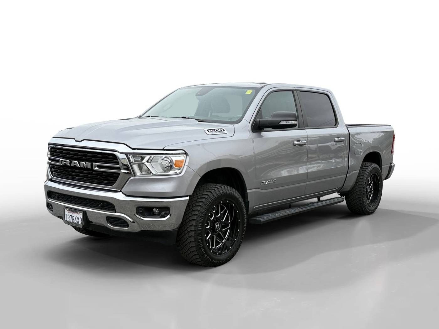 2022 Ram 1500 Big Horn — Pickup Truck — 27,451 mi — San Jose, CA