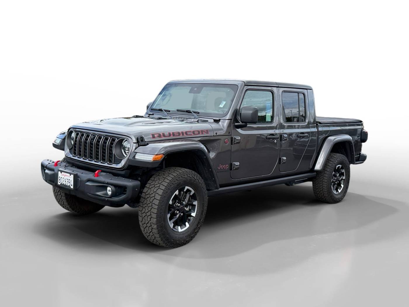 2024 Jeep Gladiator Rubicon X — Pickup Truck — 17,318 mi — San Jose, CA