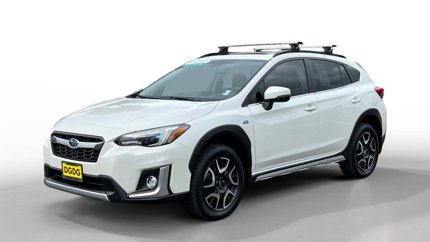 2019 Subaru Crosstrek Hybrid — SUV — 38,801 mi — San Jose, CA