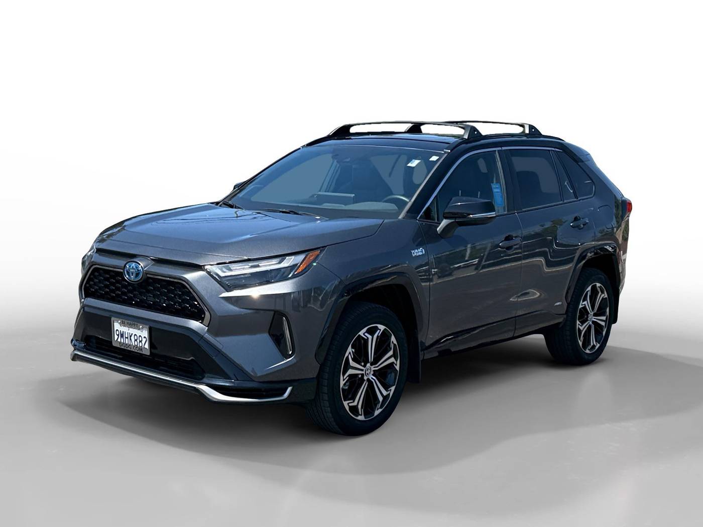 2024 Toyota RAV4 Prime XSE — SUV — 9,195 mi — San Jose, CA