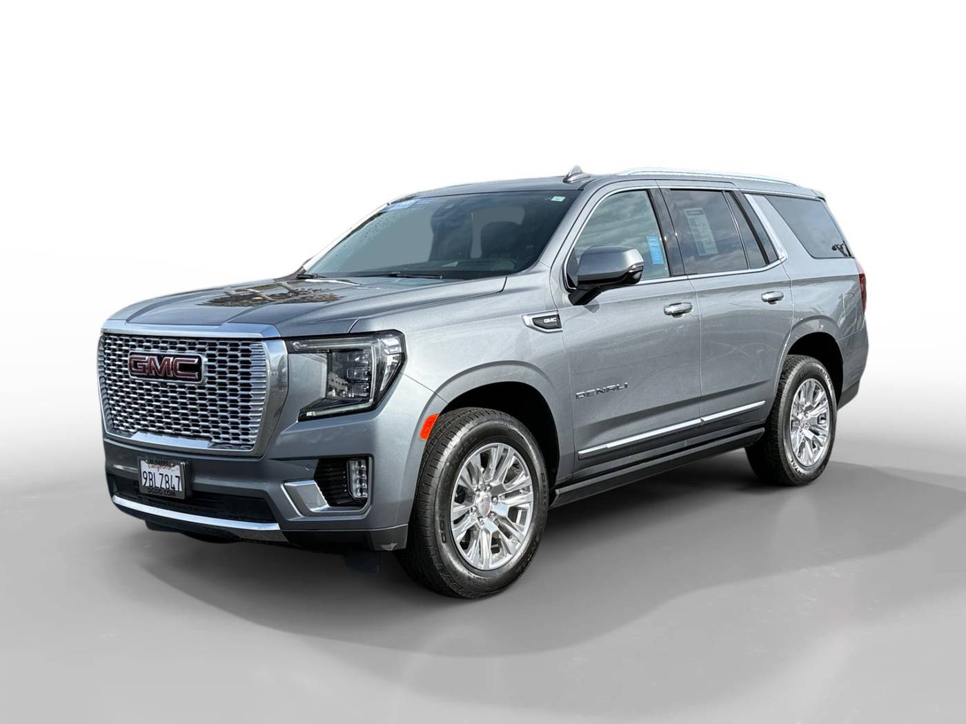 2022 GMC Yukon Denali — SUV — 35,375 mi — San Jose, CA