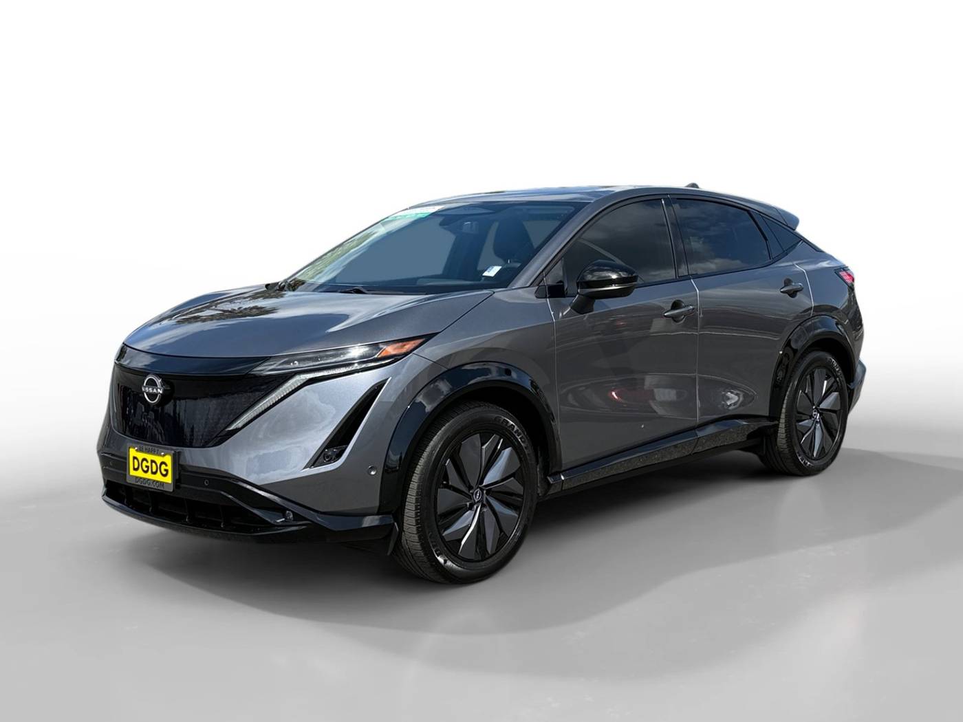 2023 Nissan Ariya Platinum+ — SUV — 9,463 mi — San Jose, CA