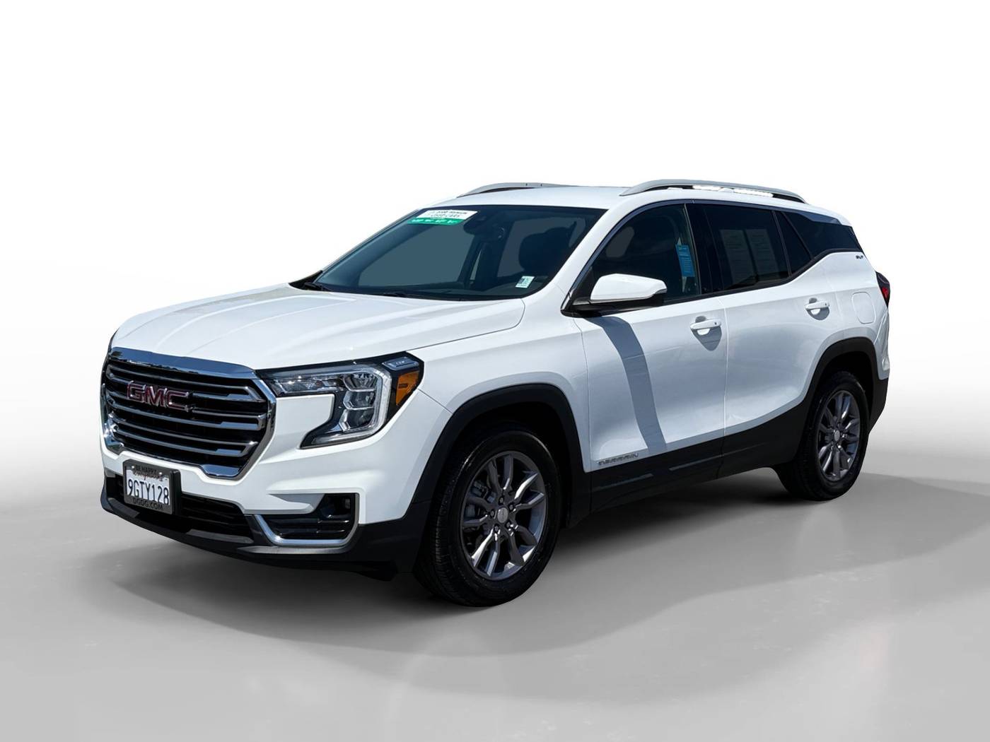 2022 GMC Terrain SLT — SUV — 3,989 mi — San Jose, CA
