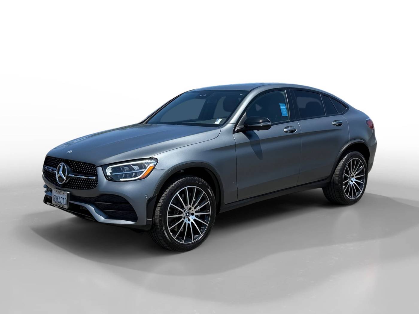 2022 Mercedes-Benz GLC GLC 300 — SUV — 35,925 mi — San Jose, CA
