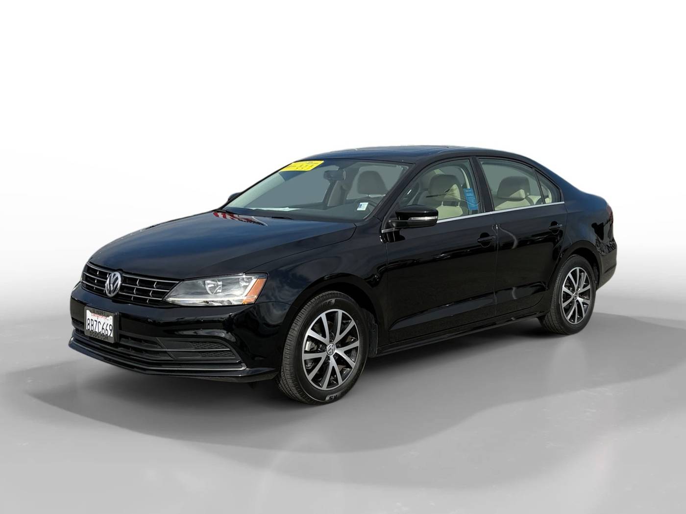 2018 Volkswagen Jetta 1.4T SE — Sedan — 52,669 mi — San Jose, CA