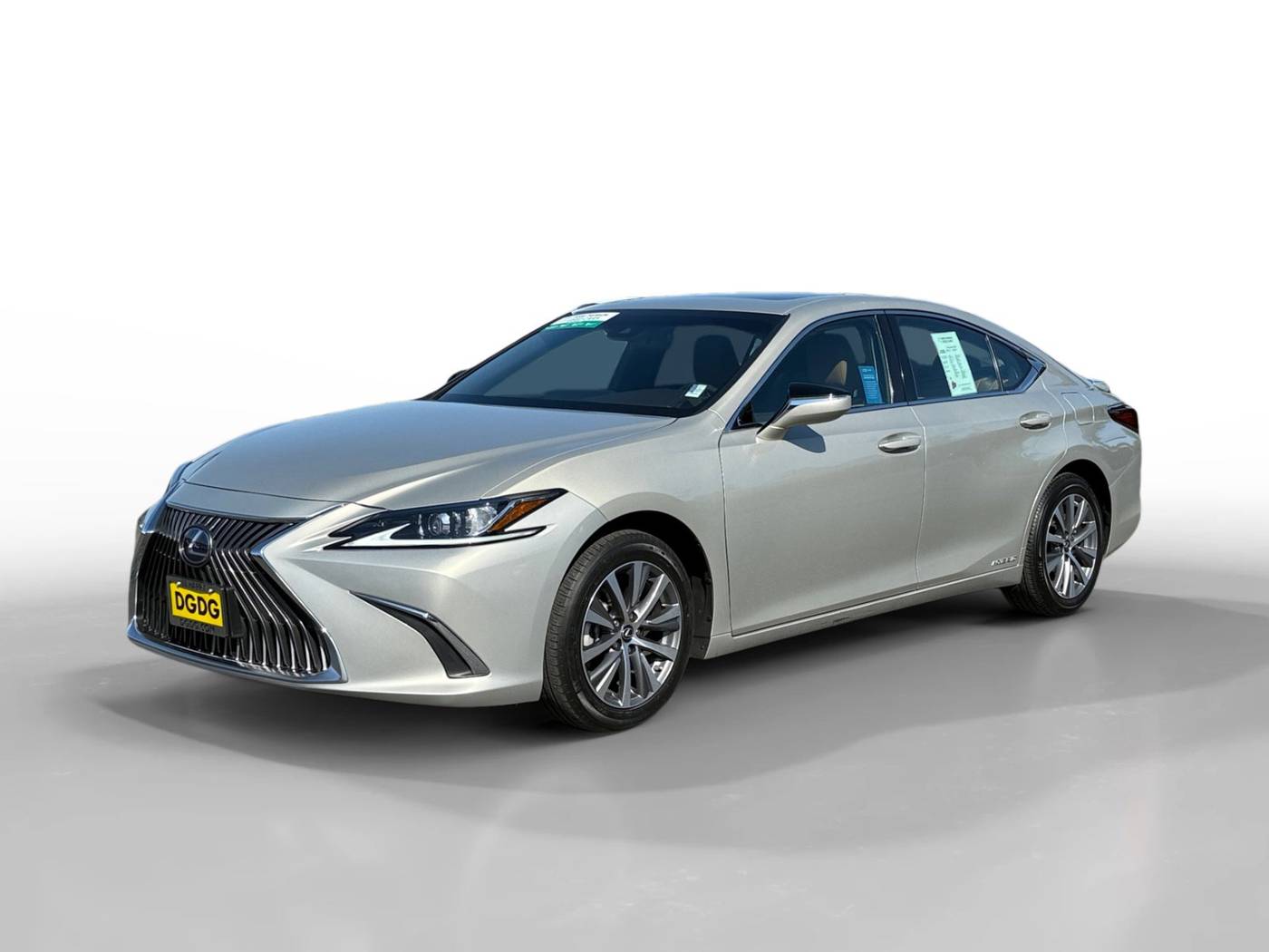 2021 Lexus ES ES 300h — Sedan — 36,208 mi — San Jose, CA