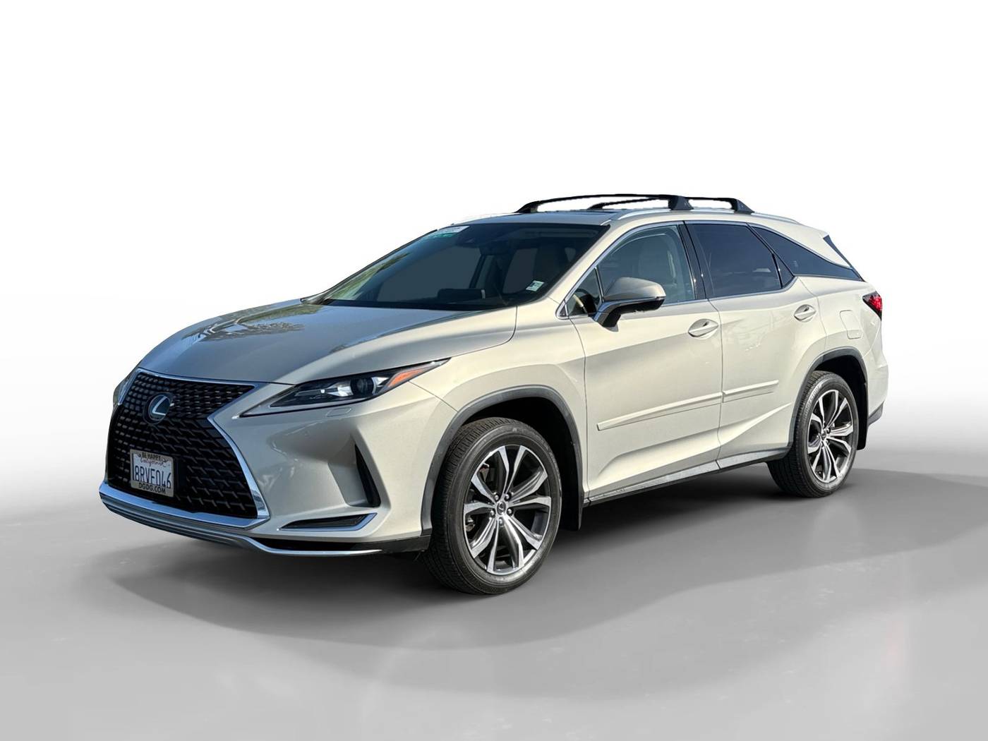 2020 Lexus RX RX 350L — SUV — 62,262 mi — San Jose, CA