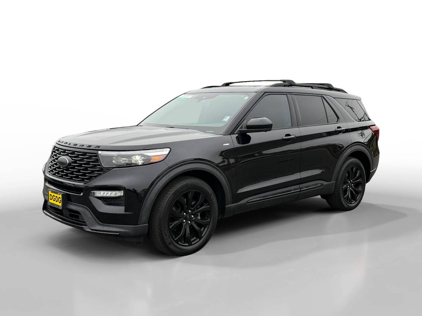 2022 Ford Explorer ST-Line — SUV — 35,629 mi — San Jose, CA