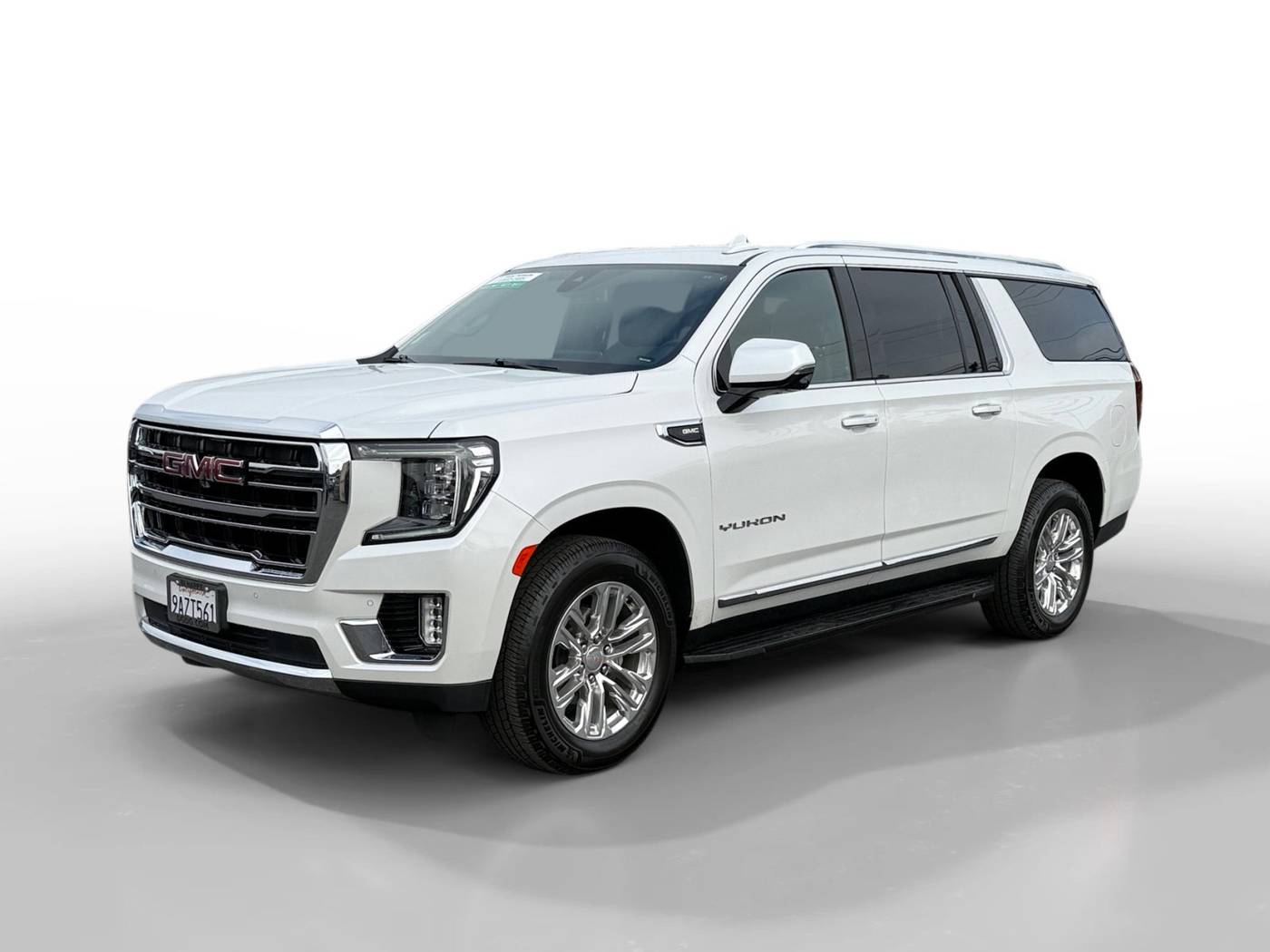 2022 GMC Yukon SLT — SUV — 38,267 mi — San Jose, CA