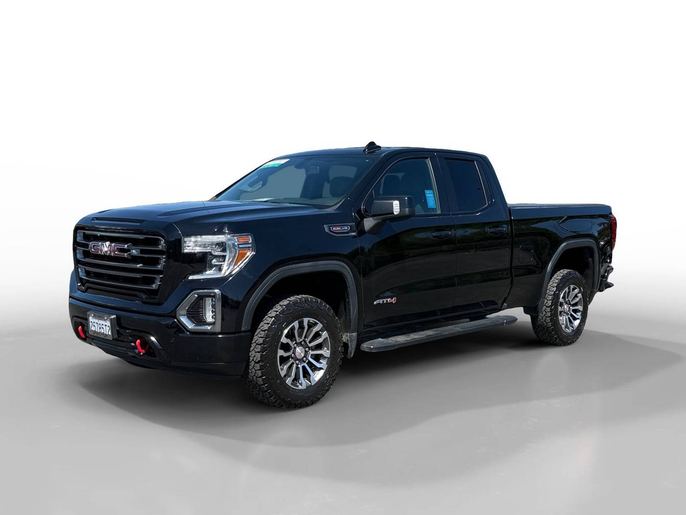 2019 GMC Sierra 1500 AT4 — Pickup Truck — 75,399 mi — San Jose, CA