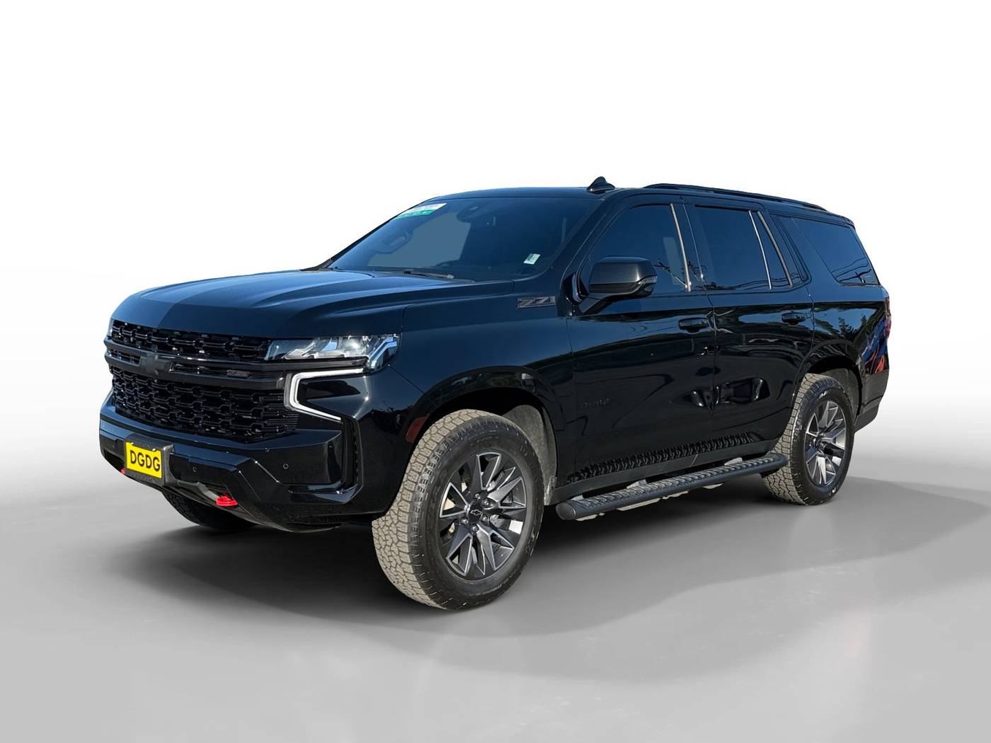 2021 Chevrolet Tahoe Z71 — SUV — 49,290 mi — San Jose, CA