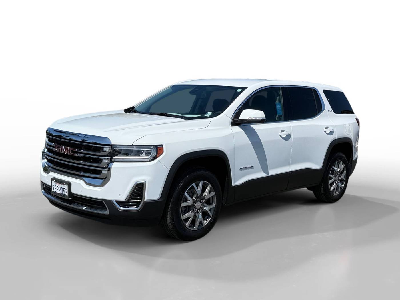 2022 GMC Acadia SLE — SUV — 35,887 mi — San Jose, CA