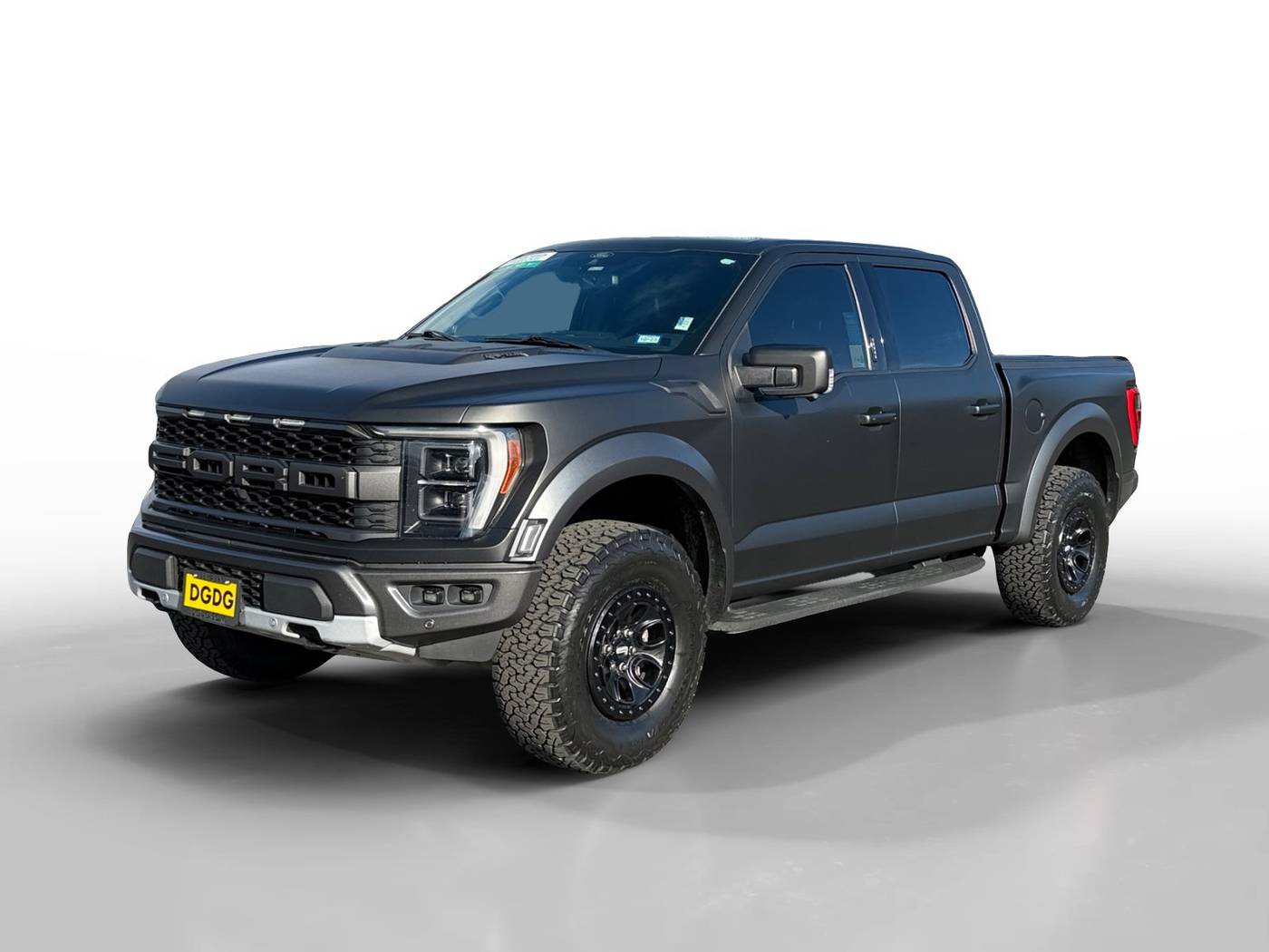 2021 Ford F-150 Raptor — Pickup Truck — 66,945 mi — San Jose, CA