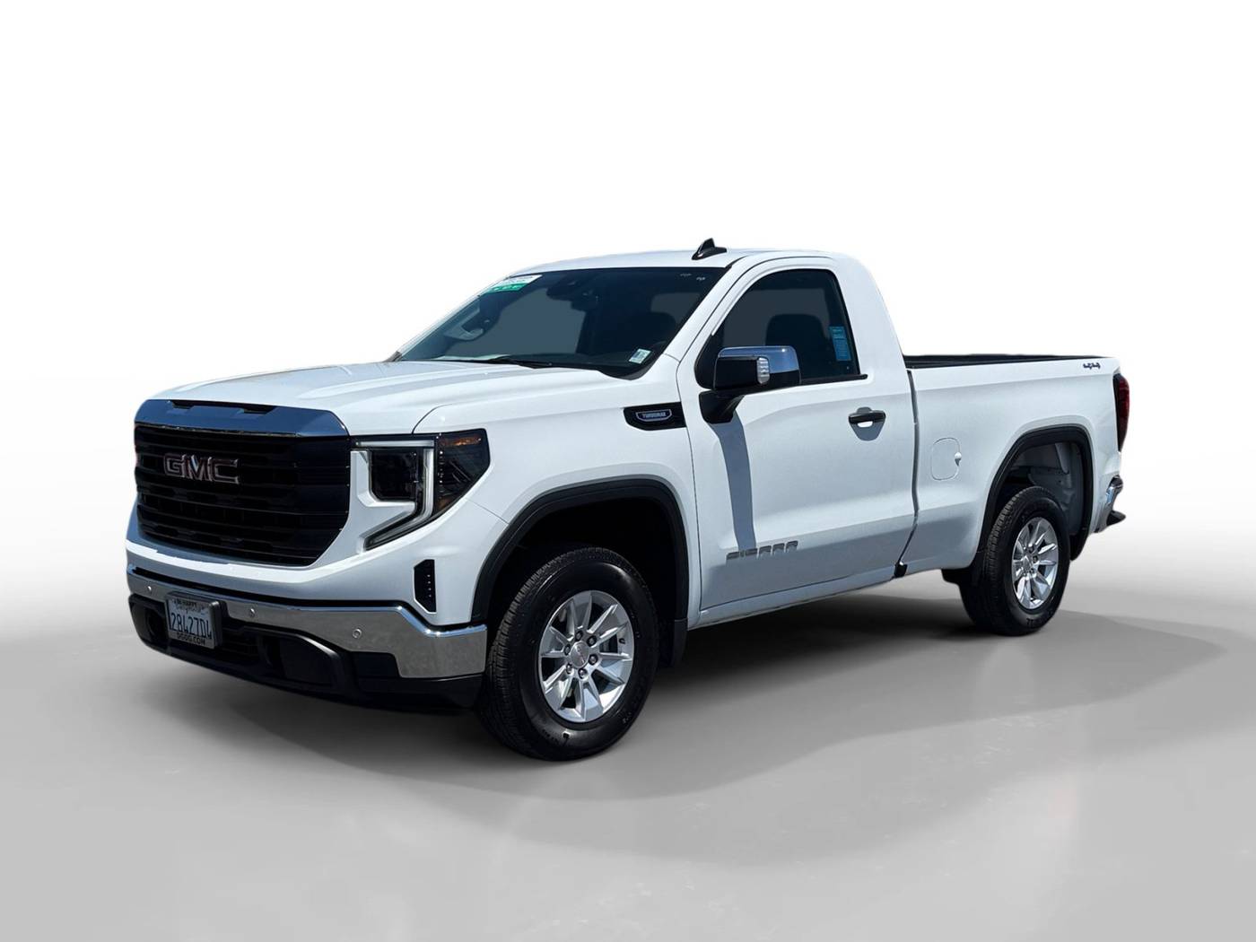 2024 GMC Sierra 1500 Pro — Pickup Truck — 7,105 mi — San Jose, CA