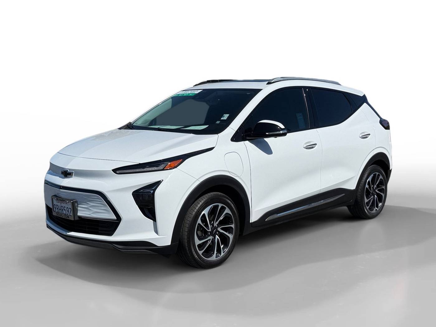 2022 Chevrolet Bolt EUV Premier — SUV — 26,585 mi — San Jose, CA