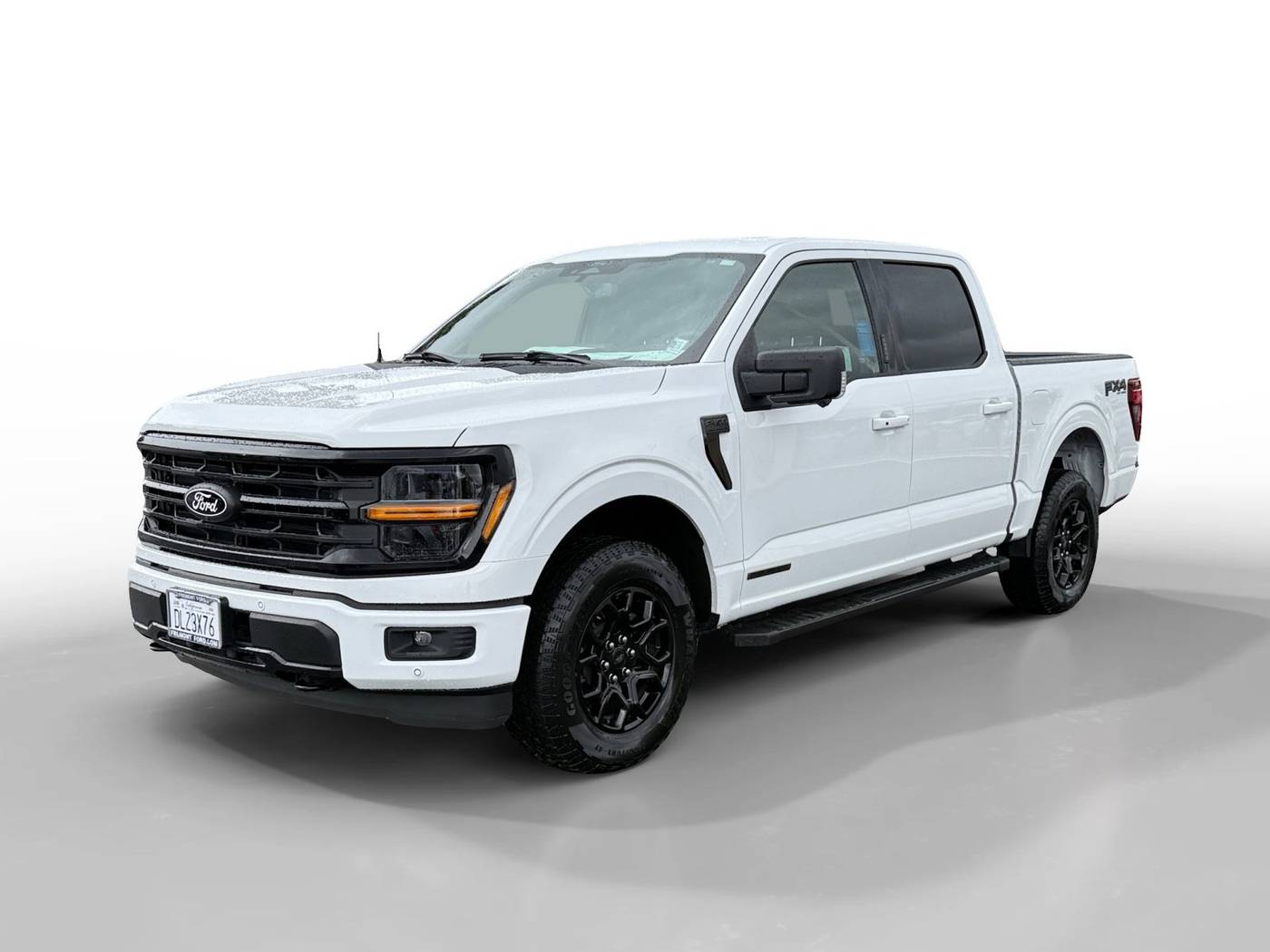 2024 Ford F-150 XLT — Pickup Truck — 11,861 mi — San Jose, CA