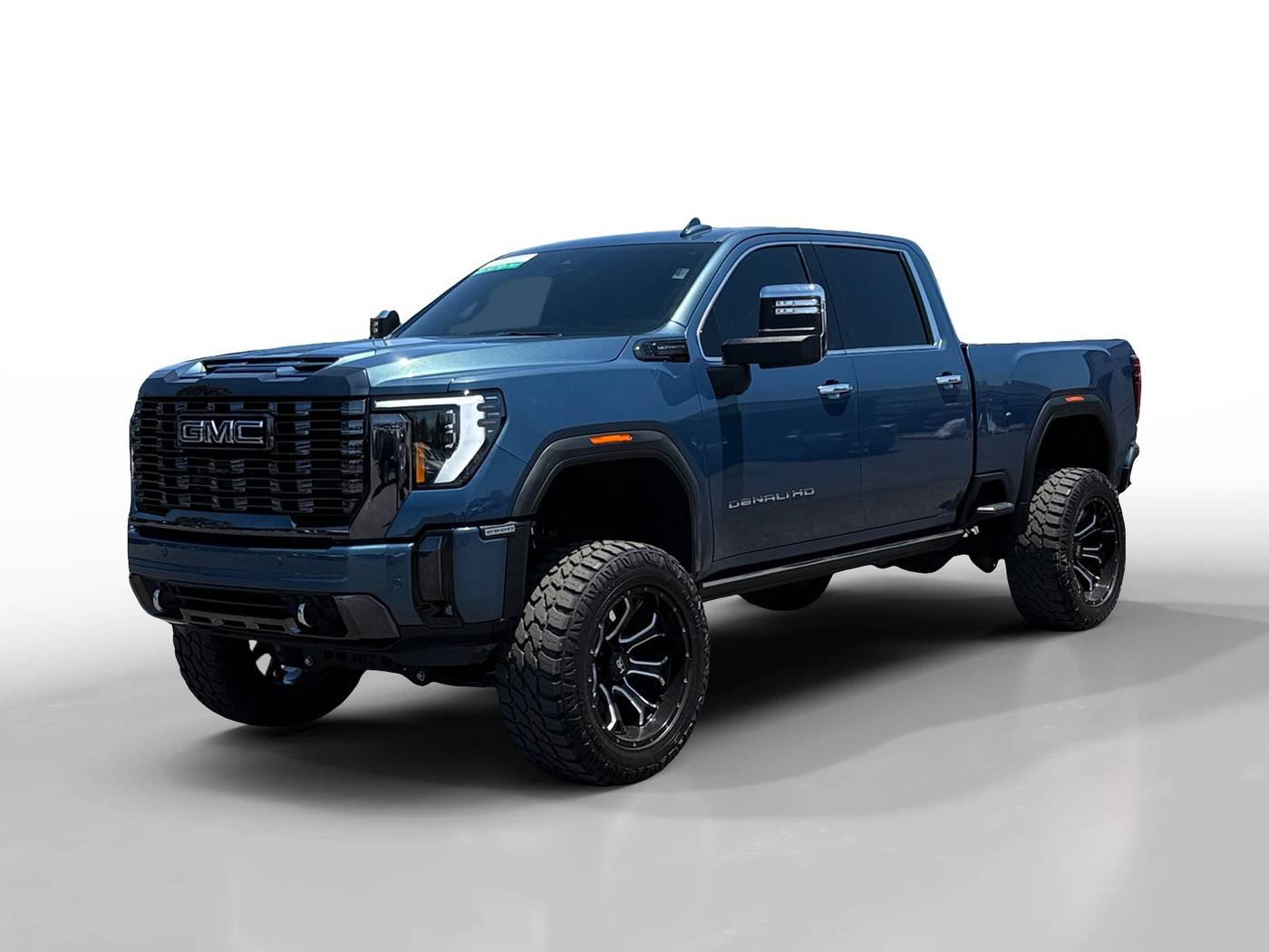 2024 GMC Sierra 2500HD Denali Ultimate — Pickup Truck — 12,854 mi — San Jose, CA