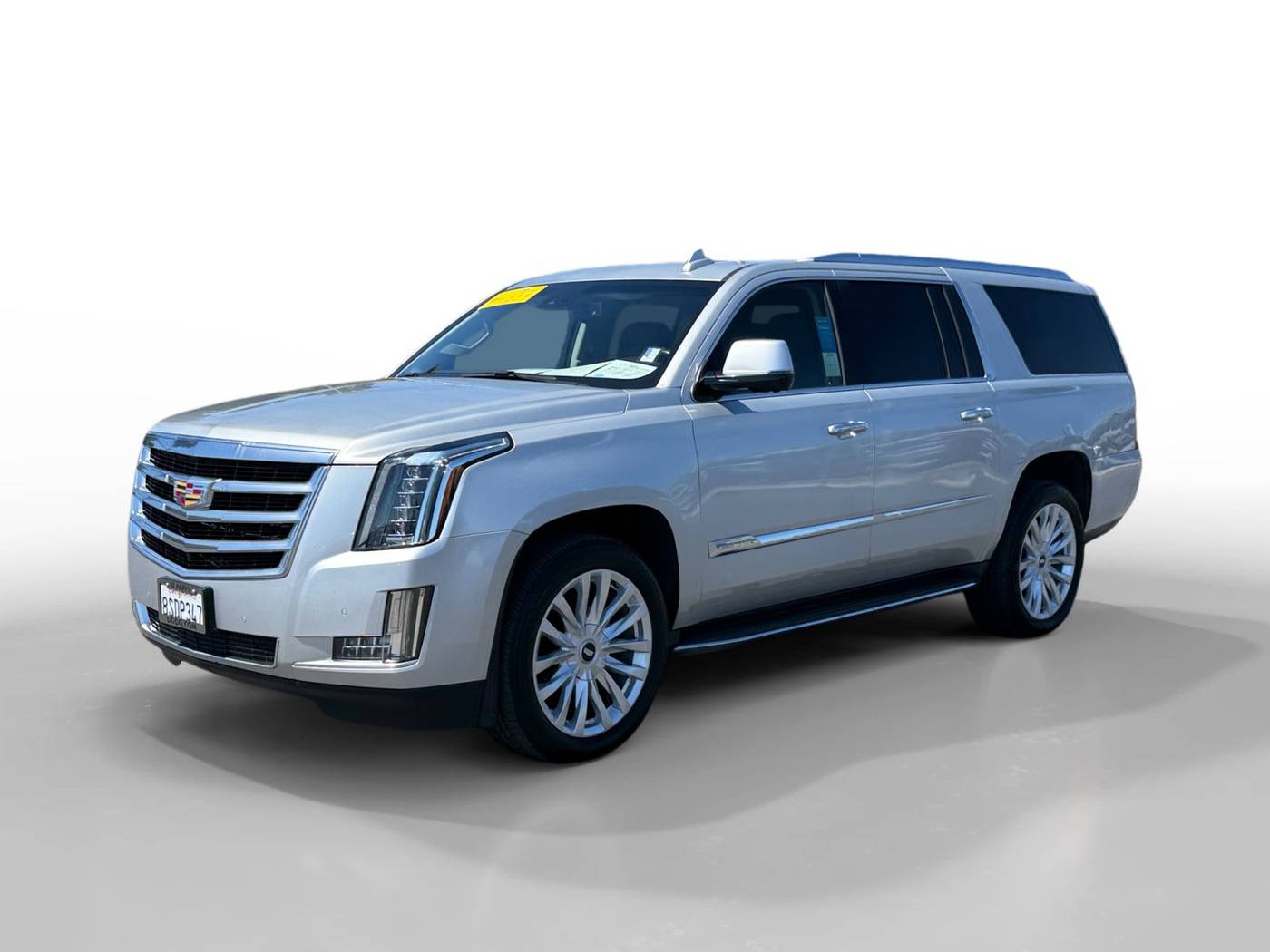 2016 Cadillac Escalade Luxury — SUV — 103,326 mi — San Jose, CA