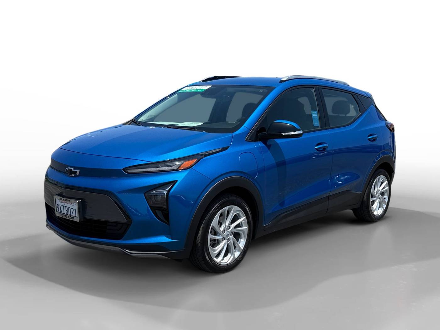 2023 Chevrolet Bolt EUV LT — SUV — 17,334 mi — San Jose, CA
