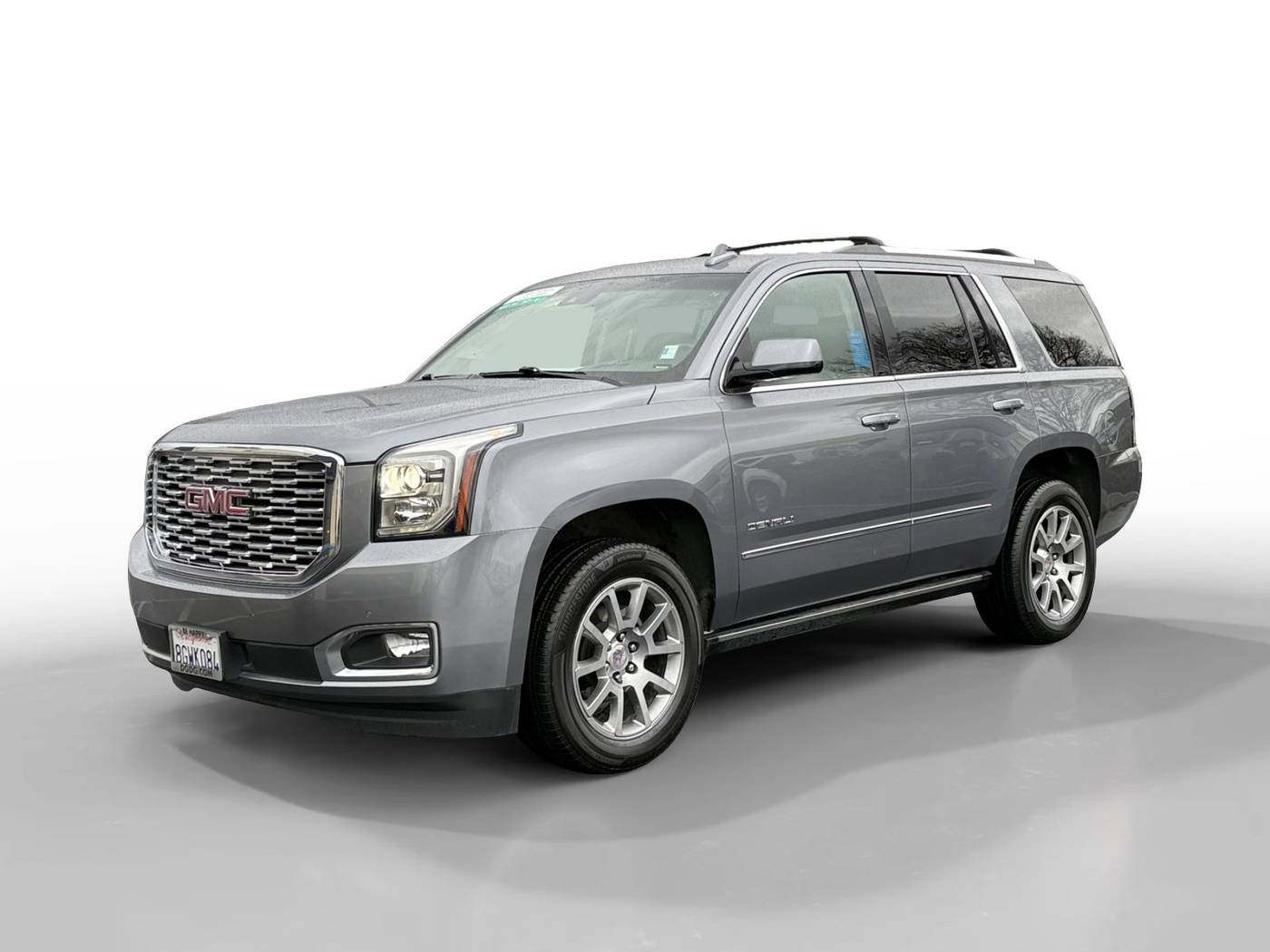 2019 GMC Yukon Denali — SUV — 83,912 mi — San Jose, CA