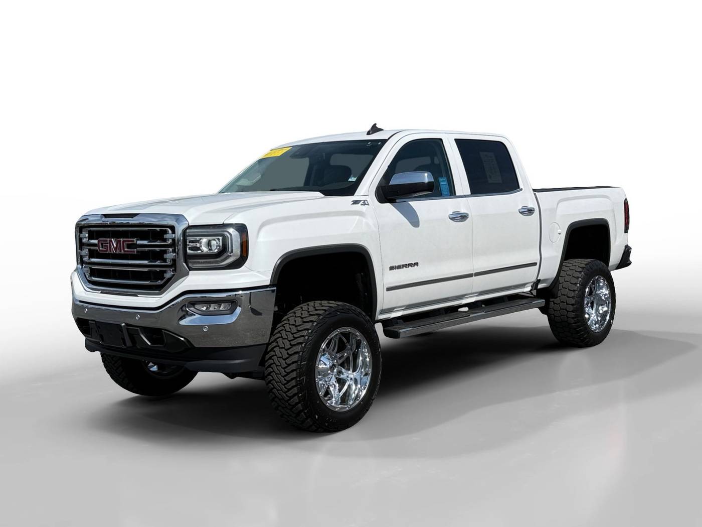2018 GMC Sierra 1500 SLT — Pickup Truck — 64,841 mi — San Jose, CA