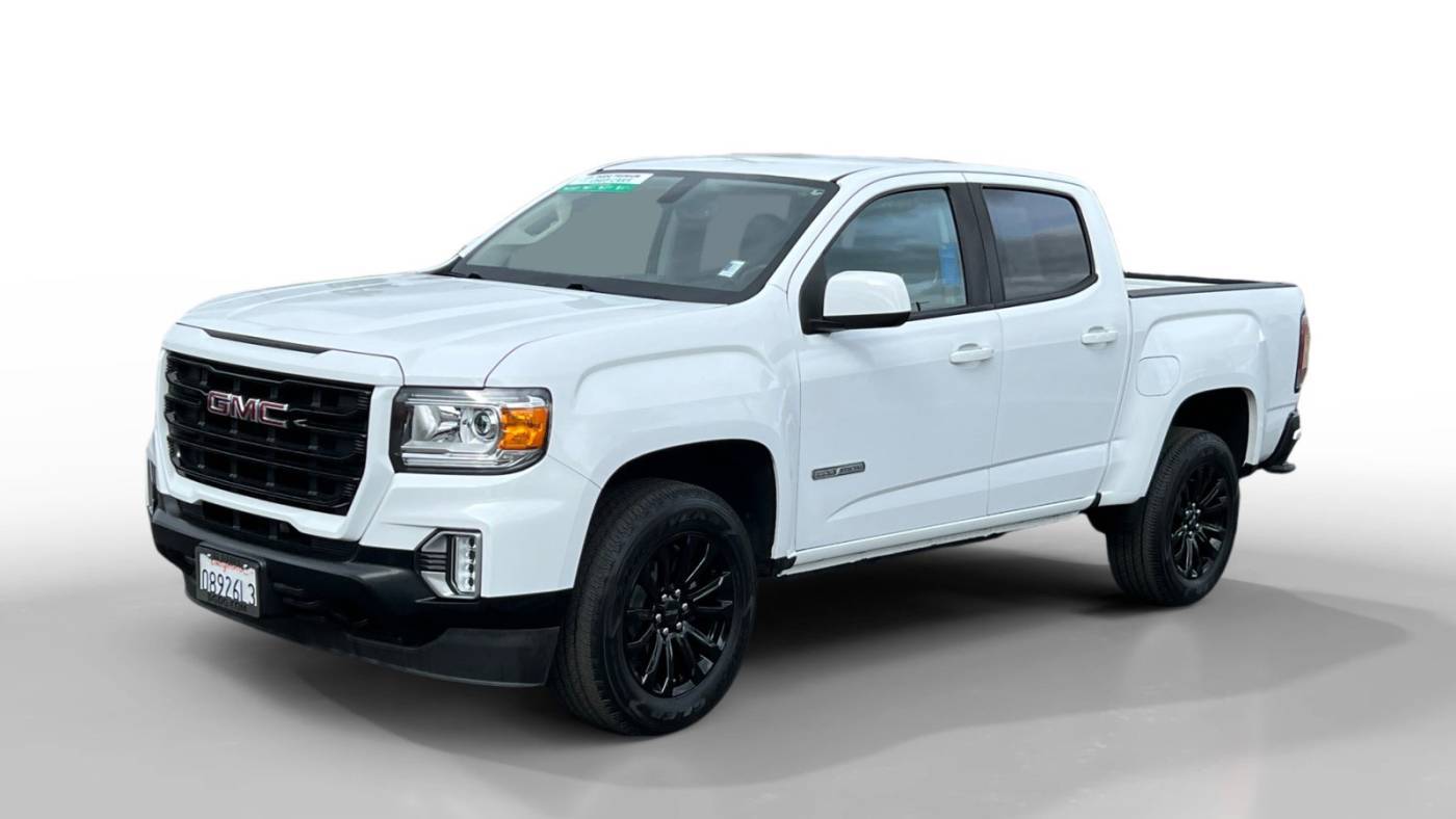 2022 GMC Canyon Elevation — Pickup Truck — 35,994 mi — San Jose, CA