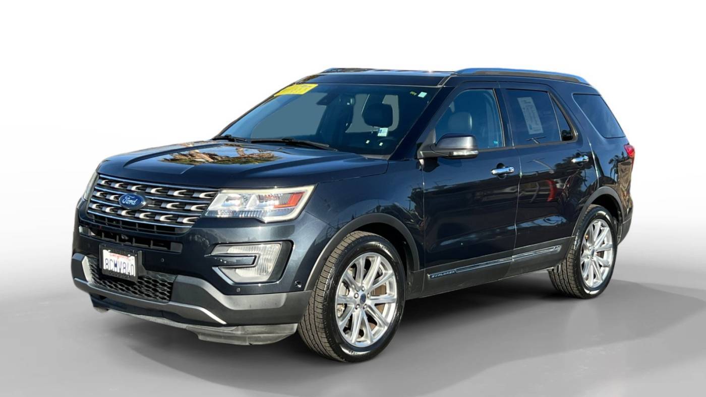 2017 Ford Explorer Limited — SUV — 94,841 mi — San Jose, CA