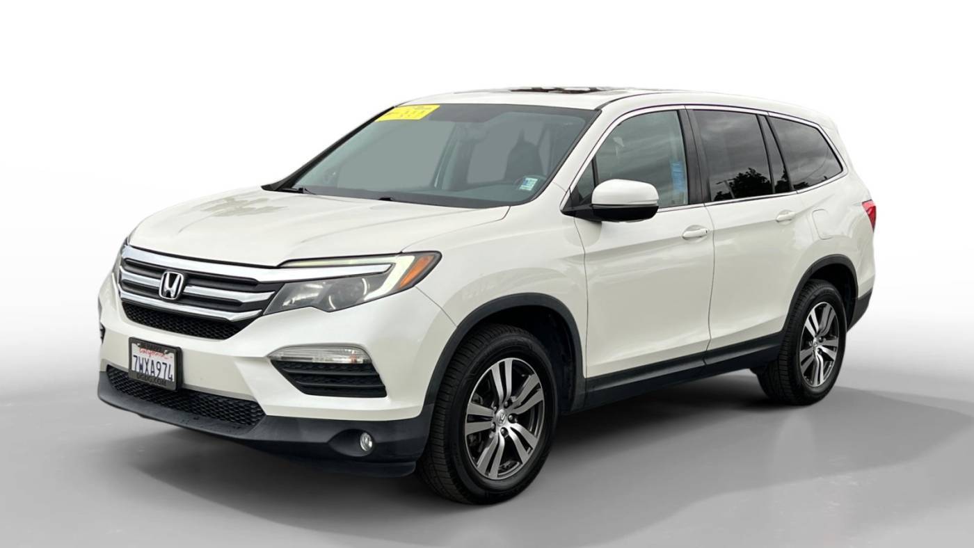 2017 Honda Pilot EX-L — SUV — 113,720 mi — San Jose, CA