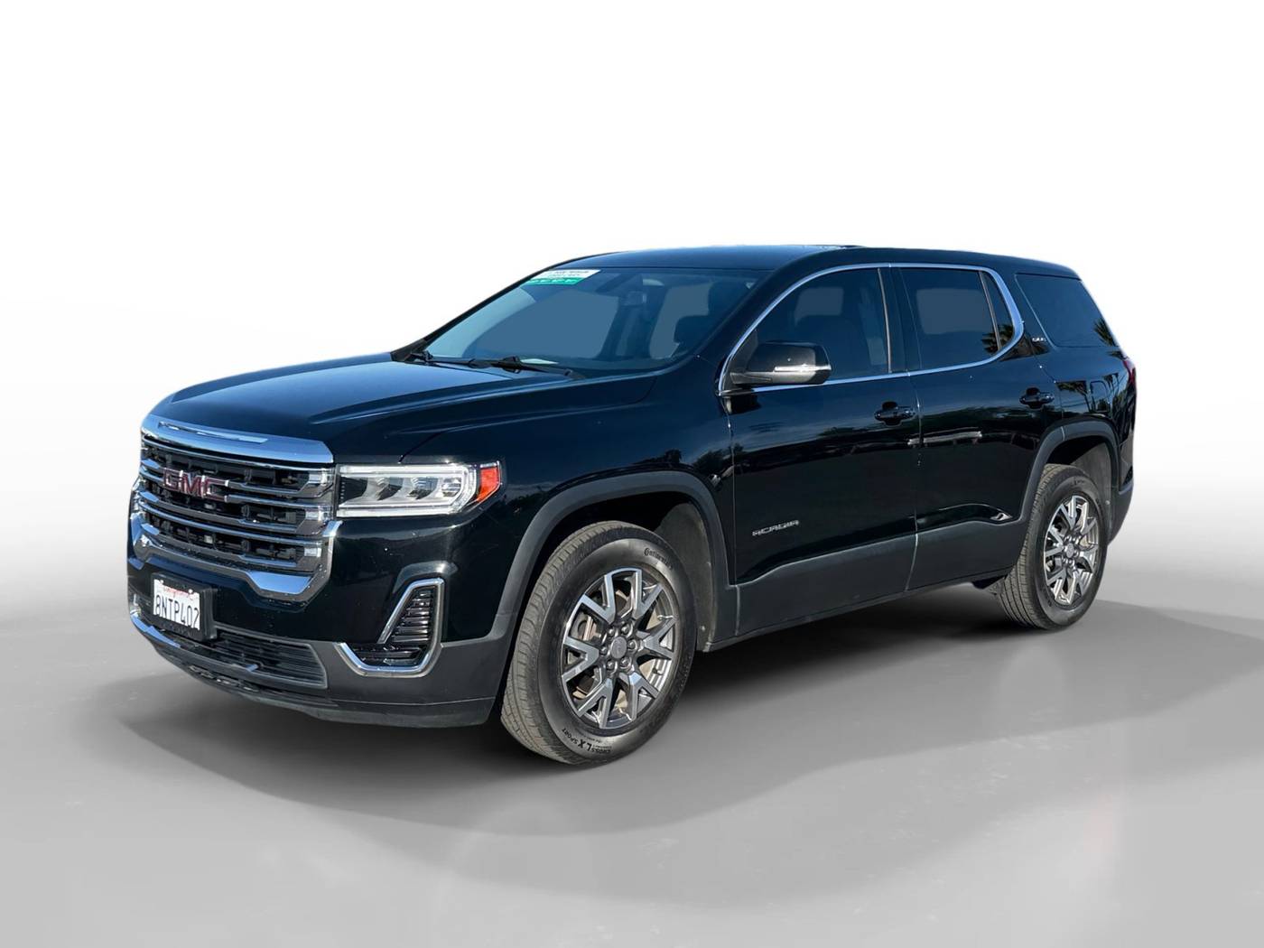 2020 GMC Acadia SLE — SUV — 80,259 mi — San Jose, CA