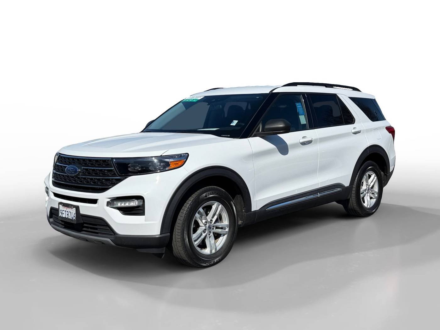 2023 Ford Explorer XLT — SUV — 31,075 mi — San Jose, CA