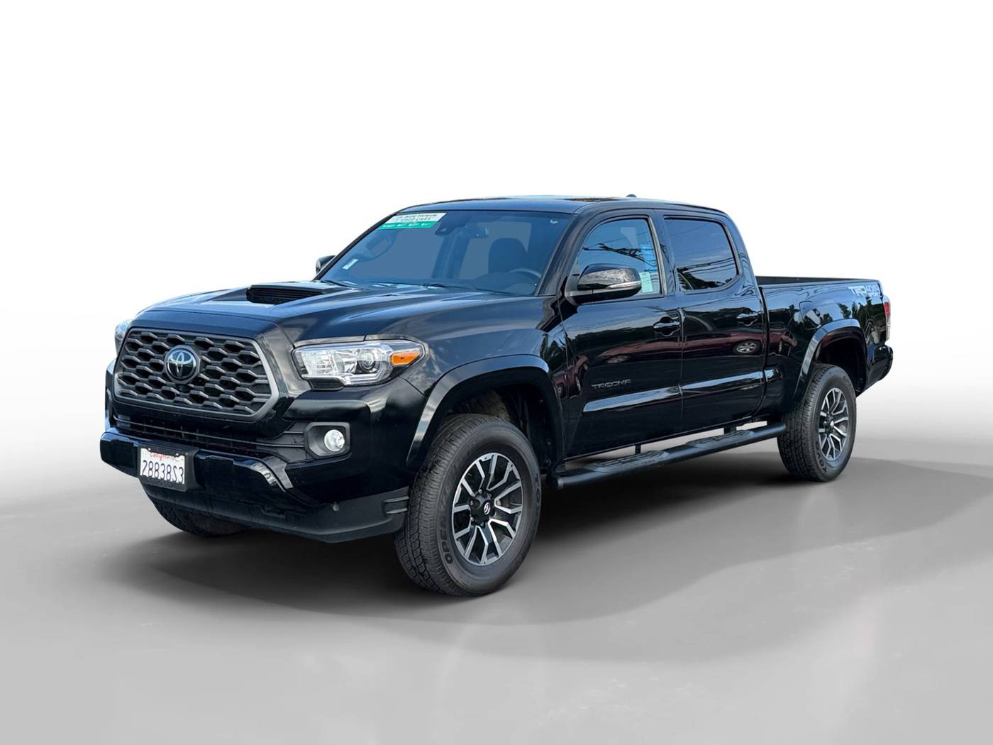 2023 Toyota Tacoma TRD Sport — Pickup Truck — 35,531 mi — San Jose, CA