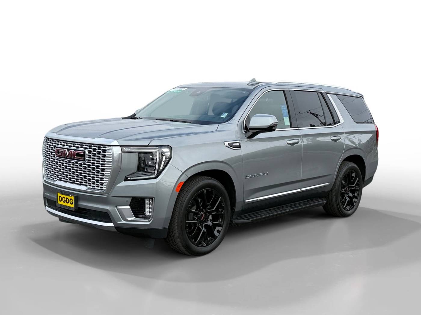2023 GMC Yukon Denali — SUV — 17,353 mi — San Jose, CA