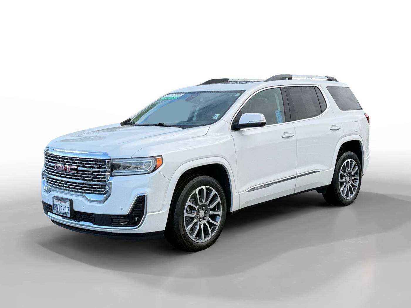 2021 GMC Acadia Denali — SUV — 29,584 mi — San Jose, CA