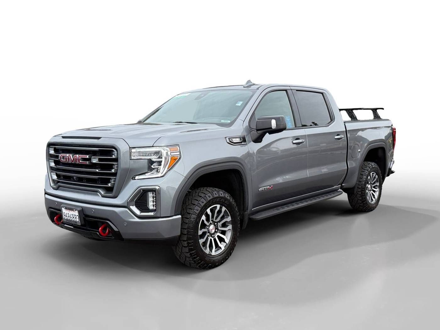 2021 GMC Sierra 1500 AT4 — Pickup Truck — 58,050 mi — San Jose, CA
