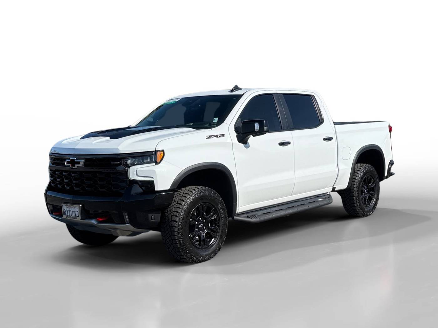2024 Chevrolet Silverado 1500 ZR2 — Pickup Truck — 18,580 mi — San Jose, CA