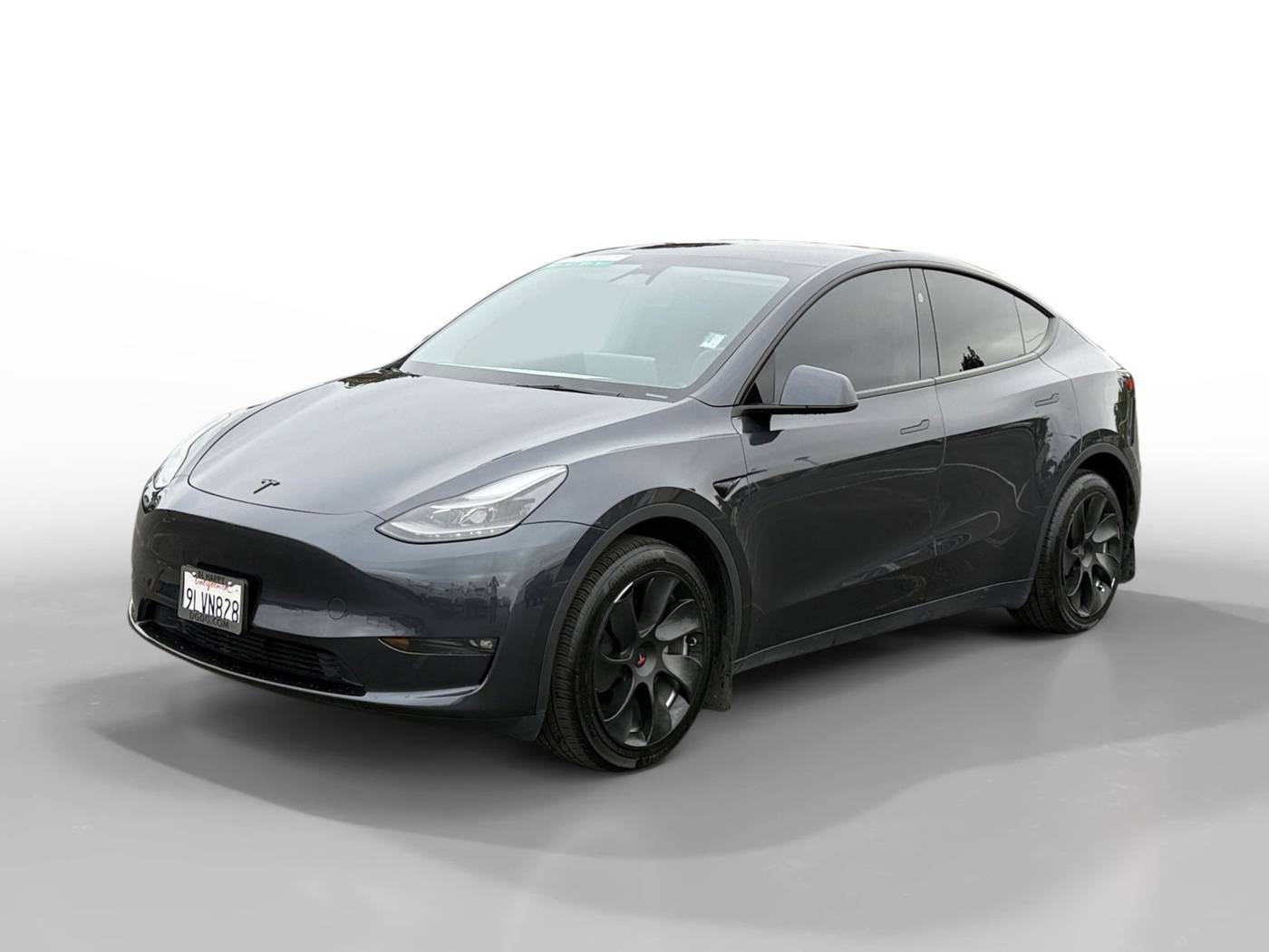 2024 Tesla Model Y Long Range — SUV — 21,864 mi — San Jose, CA