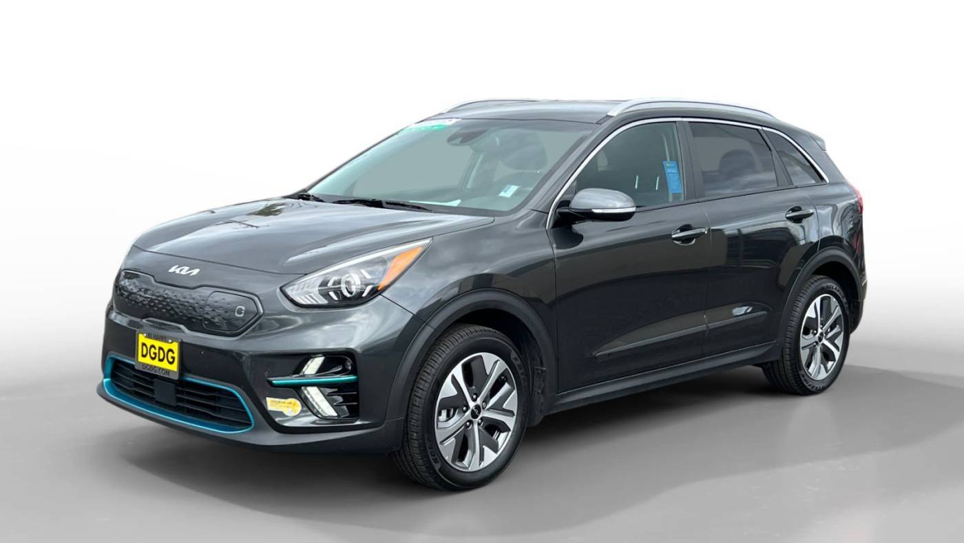 2022 Kia Niro EV EX — SUV — 29,337 mi — San Jose, CA