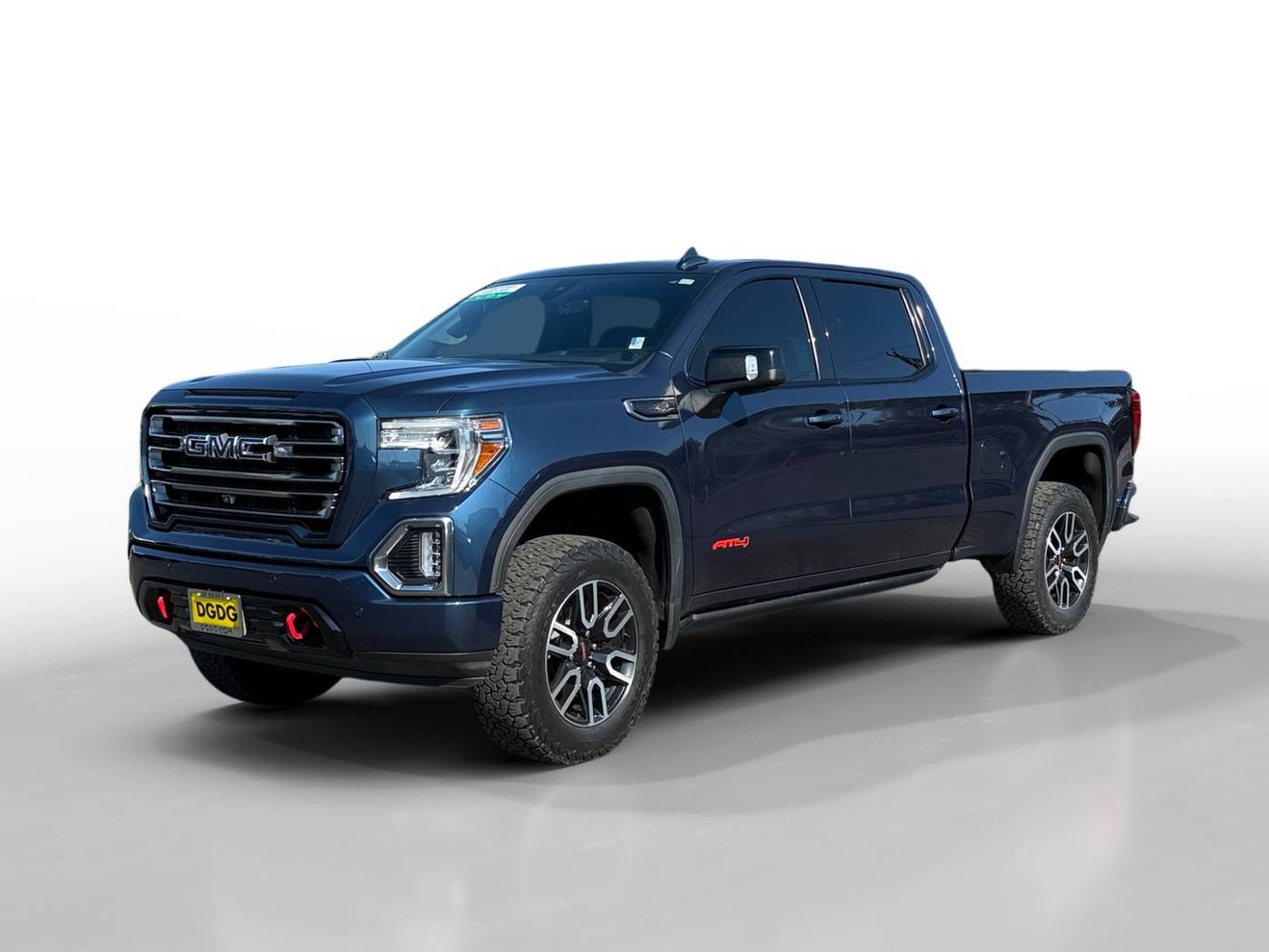 2020 GMC Sierra 1500 AT4 — Pickup Truck — 30,573 mi — San Jose, CA