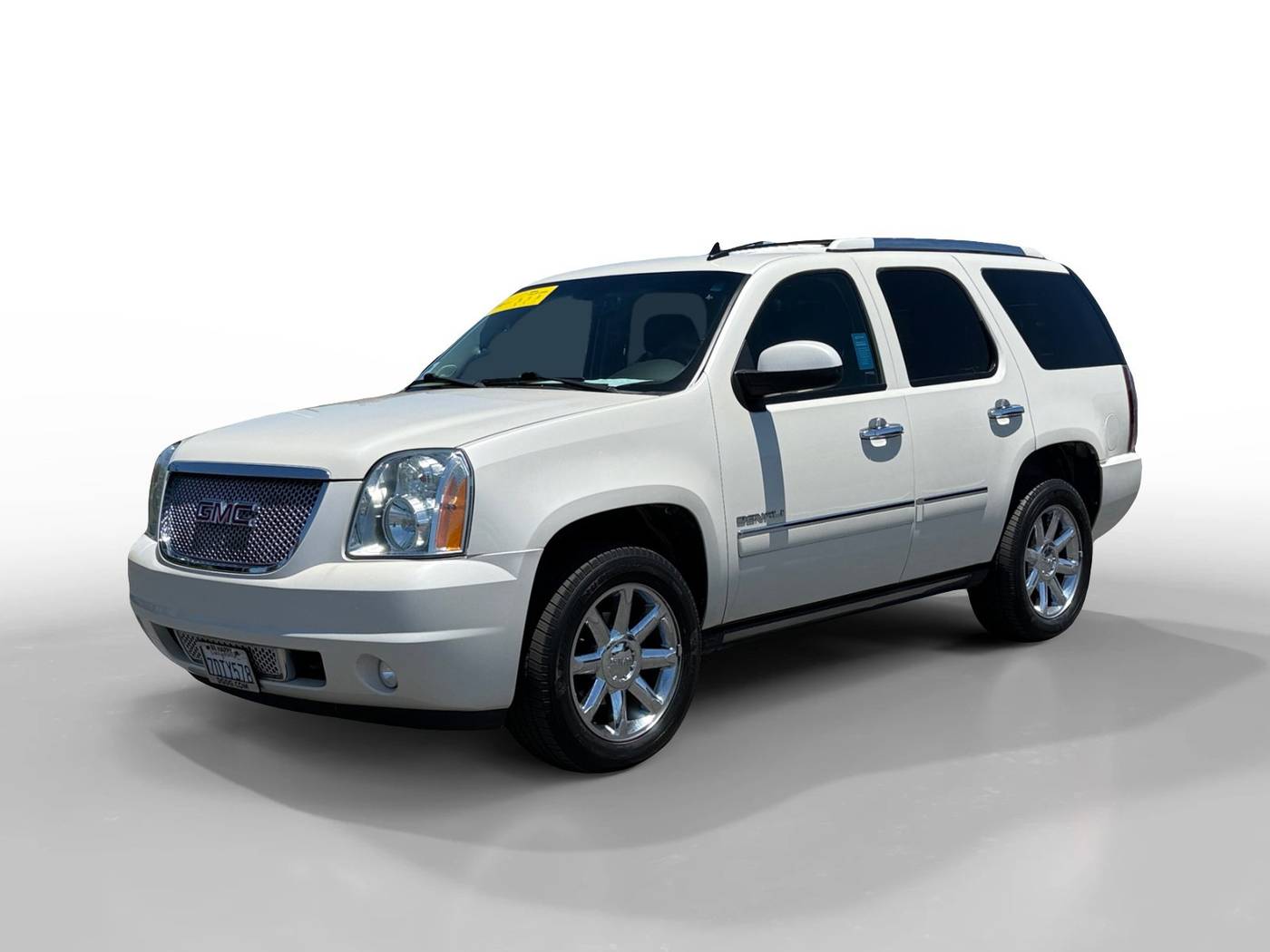 2014 GMC Yukon Denali — SUV — 115,936 mi — San Jose, CA