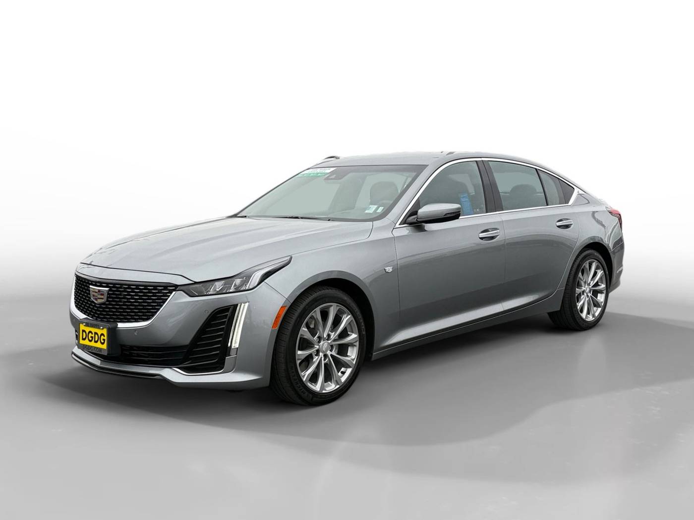 2024 Cadillac CT5 Premium Luxury — Sedan — 24,910 mi — San Jose, CA