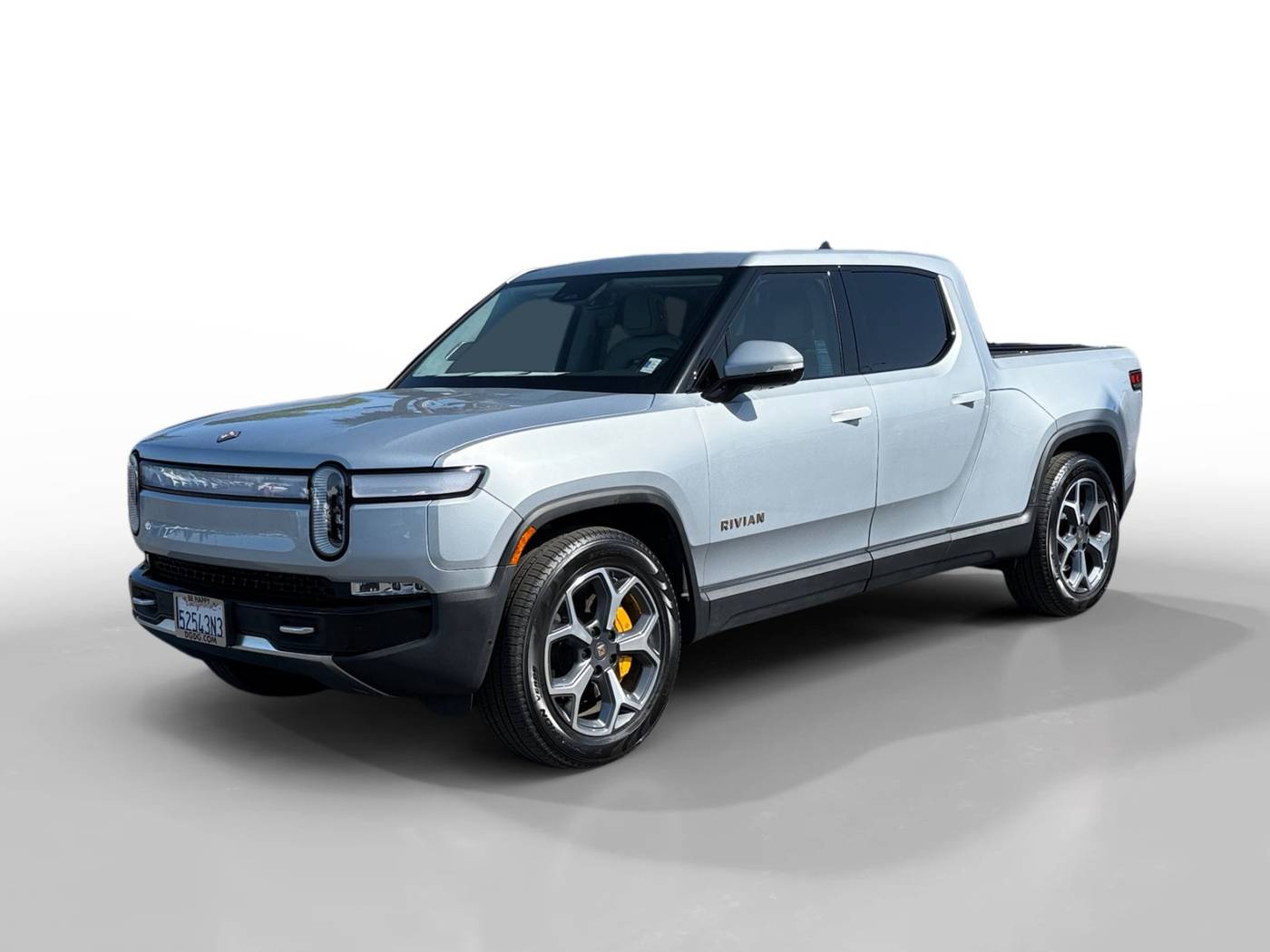 2023 Rivian R1T Adventure — Pickup Truck — 47,653 mi — San Jose, CA
