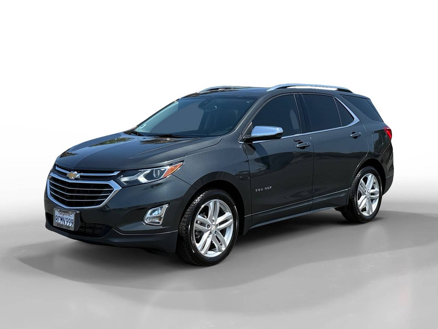 2018 Chevrolet Equinox Premier — SUV — 33,205 mi — San Jose, CA