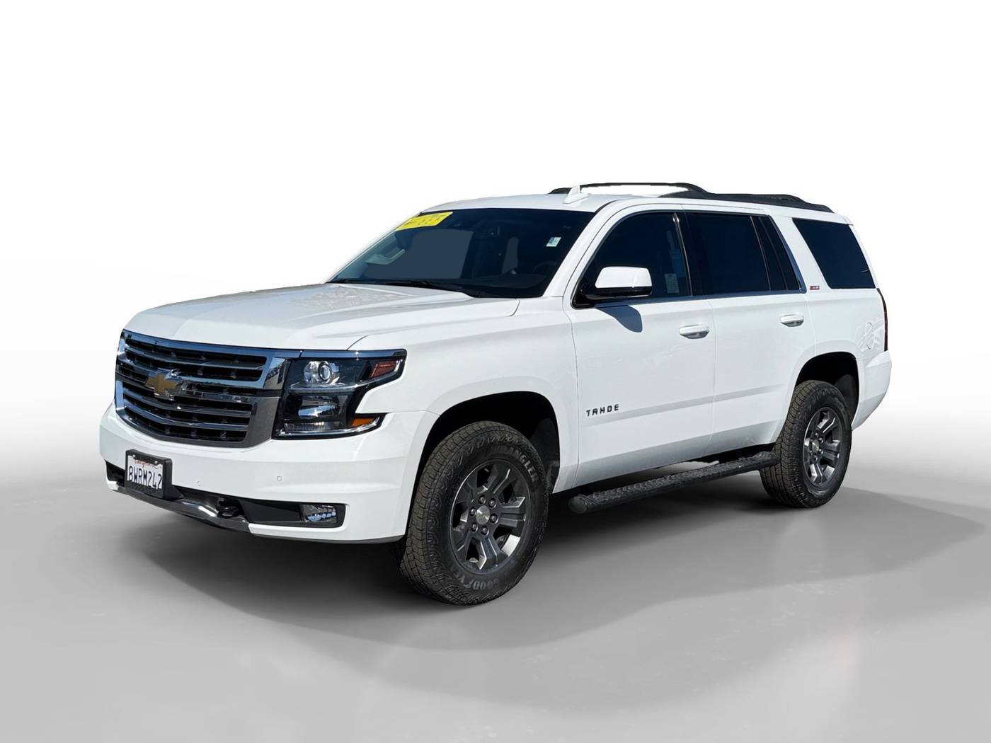 2017 Chevrolet Tahoe LT — SUV — 143,297 mi — San Jose, CA