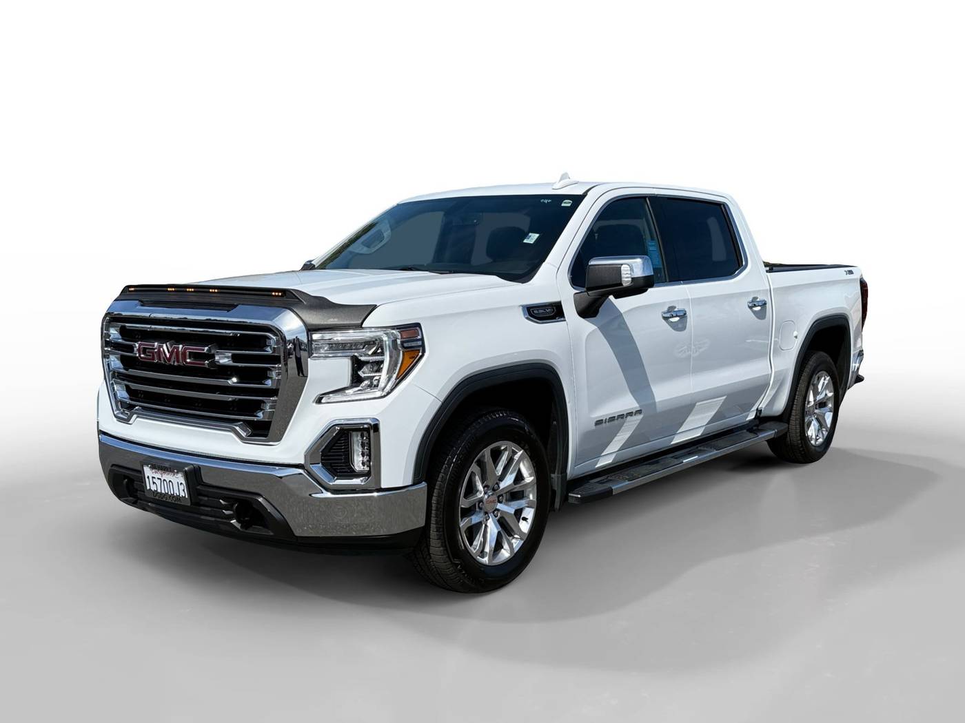 2021 GMC Sierra 1500 SLT — Pickup Truck — 50,742 mi — San Jose, CA