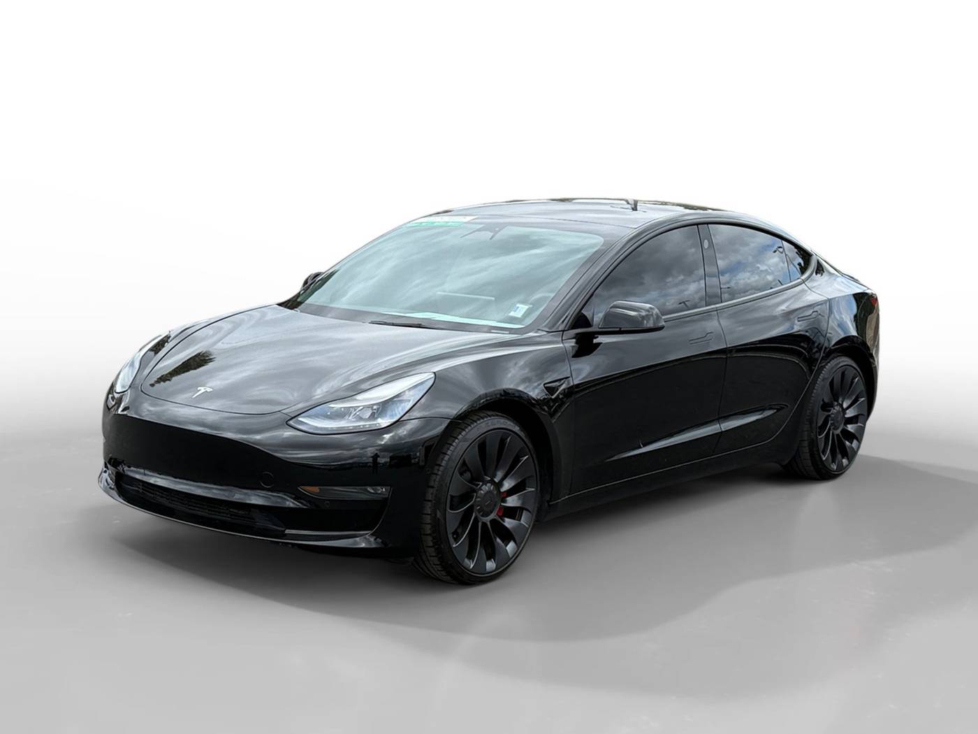 2022 Tesla Model 3 Performance — Sedan — 19,381 mi — San Jose, CA