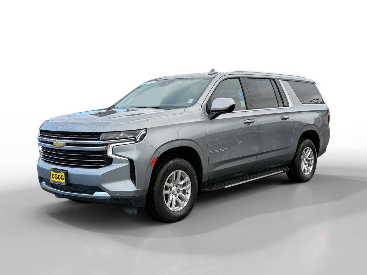 2023 Chevrolet Suburban LT — SUV — 61,852 mi — San Jose, CA