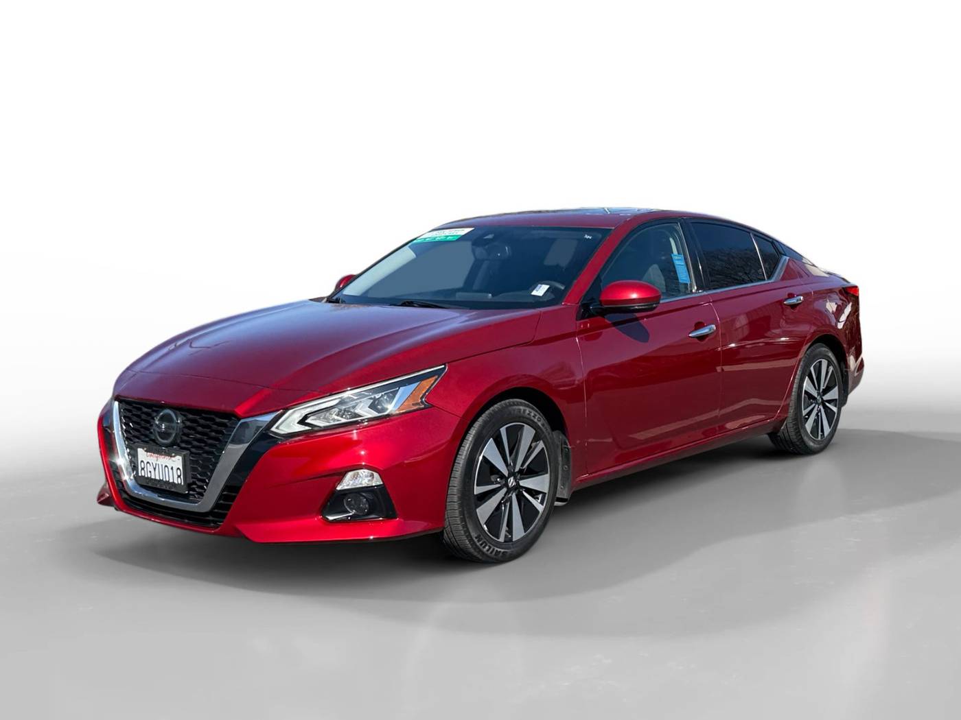 2019 Nissan Altima SV — Sedan — 61,344 mi — San Jose, CA