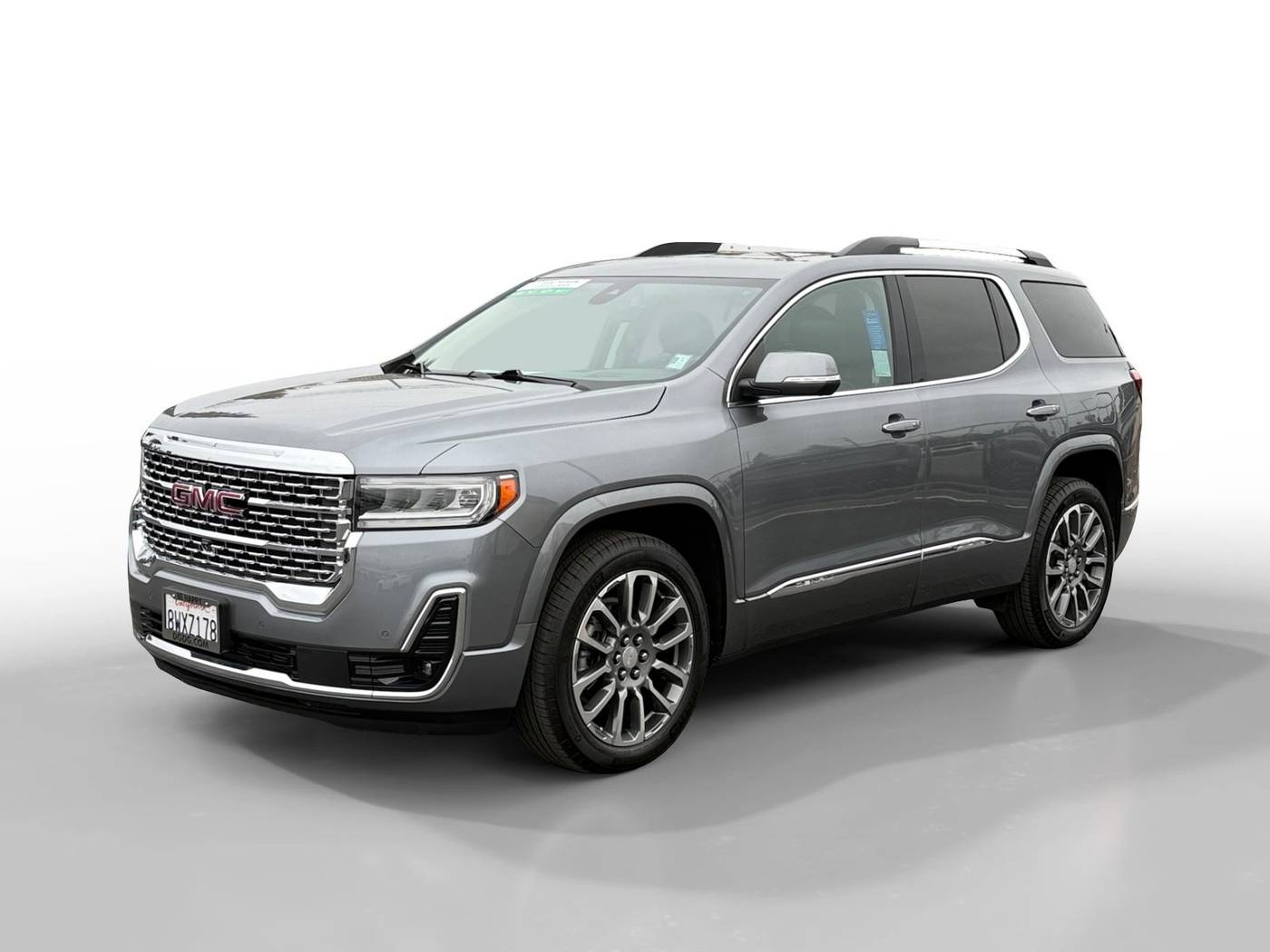 2021 GMC Acadia Denali — SUV — 39,419 mi — San Jose, CA